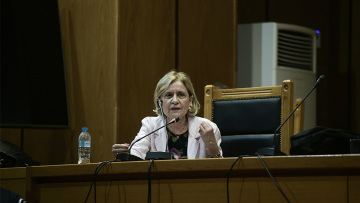 Δίκη Χρυσής Αυγής: Να απορριφθούν τα ελαφρυντικά ζήτησε η εισαγγελέας