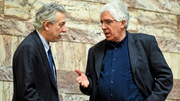 Θύελλα στον ΣΥΡΙΖΑ - Παρασκευόπουλος: Έχει δίκιο ο Κοντονής  - Κοντονής: Είστε σταλινικοί