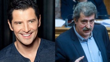 Ρουβάς - Πολάκης: Πώς και γιατί ο γνωστός τραγουδιστής έστειλε εξώδικο στον Παύλο Πολάκη