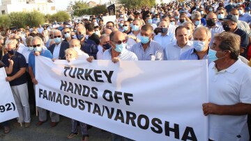 Λευκωσία: «Στην ΕΕ πρέπει να καταλάβουν ότι ο Ερντογάν δεν συνετίζεται μόνο με παρακλήσεις»