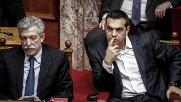 Σταύρος Κοντονής: Παραιτήθηκε από τον ΣΥΡΙΖΑ - «Δεν ανταποκρίνεται στις ανάγκες της κοινωνίας» 