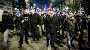 Εγκληματική οργάνωση Χρυσή Αυγή: Ξεκίνησε ο δεύτερος «γύρος» - Ήρθε η ώρα των ποινών και της φυλάκισης 