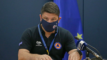 Χαρδαλιάς: Απαγόρευση κυκλοφορίας σε όλη τη χώρα από τις 9 το βράδυ έως τις 5 το πρωί