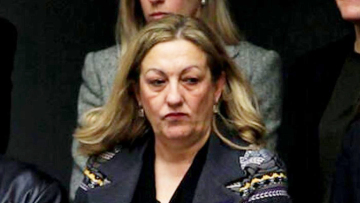 Η Ζανέτ Τσίπρα ξαναχτυπά για τον Κοντονή: Υπάρχουν και όρια