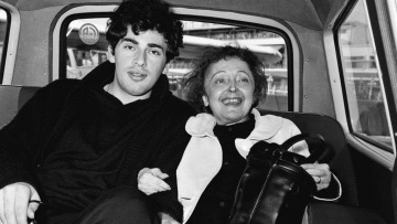 Εντίθ Πιάφ: Ο άγνωστος έρωτάς της για τον Δημήτρη Χορν κι ο γάμος με τον Έλληνα τραγουδιστή