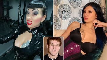 Αυτές είναι οι δύο «αφέντρες» που συνελήφθησαν να γυρίζουν πορνό με ιερέα σε ναό (Φωτογραφίες)