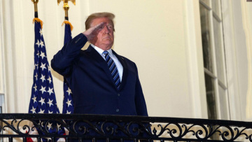 Κορωνοϊός - Τραμπ: Σταμάτησα να παίρνω φάρμακα - Ανησυχεί ο Φάουτσι για τη «θεραπεία» του προέδρου