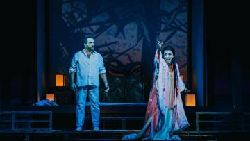 Με την «Μαντάμα Μπαττερφλάι κάνει πρεμιέρα η Εθνική Λυρική Σκηνή