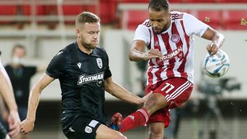 Αναβάλλεται το ΠΑΟΚ-Ολυμπιακός