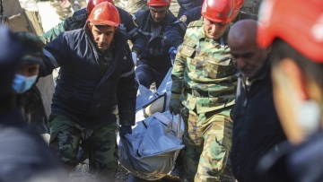 Ναγκόρνο Καραμπάχ: «Εξαιρετικά ανήσυχη» για τις παραβιάσεις της εκεχειρίας η ΕΕ