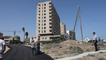 Αμμόχωστος: Αποκάλυψη τουρκικής βαρβαρότητας στο Βαρώσι - Δείτε φωτογραφίες