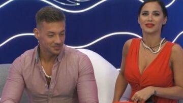 Big Brother: Πόσο κοντά έχουν έρθει η Χριστίνα και ο Παναγιώτης; 