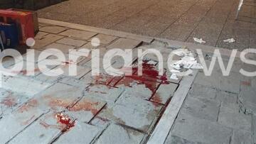 Έγκλημα στην Κατερίνη: Τον μαχαίρωσε θανάσιμα στην καρωτίδα