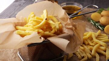 Πώς να φτιάξετε τις τέλειες τηγανητές πατάτες