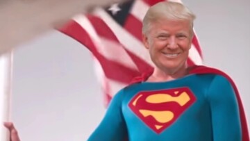 New York Times: Ο Τραμπ ήθελε να φορέσει μπλουζάκι του Superman για να βγει από το νοσοκομείο