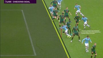 Αρσέν Βενγκέρ: Συνεχίζονται οι δοκιμές για τον νέο κανονισμό του οφσάιντ