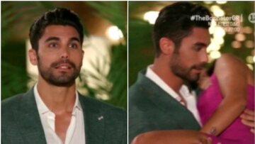 Bachelor: Ήταν αληθινή η λιποθυμία της Αντζελίνας; Η ομοιότητα με το Bachelor της Ν. Αφρικής