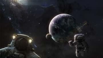 Σεξ στο Διάστημα: Η «εξομολόγηση» Αμερικανού αστροναύτη, ο... κρυπτονίτης και η «εμπειρία» από τα χοιρίδια