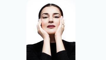 Μαρία Ναυπλιώτου: Μεταμορφώνεται σε Μαρία Κάλλας για τρίτη χρονιά