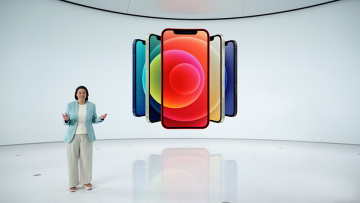 Αυτό είναι το νέο iPhone 12 που μας βάζει στην εποχή του 5G 