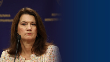 «Ευχαριστούμε Ελλάδα» για την κύρωση της προσχώρησης στο ΝΑΤΟ, λέει η Σουηδία