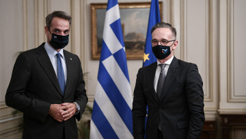 Μητσοτάκης: Η Τουρκία έχει επιλέξει το δρόμο που οδηγεί σε κυρώσεις