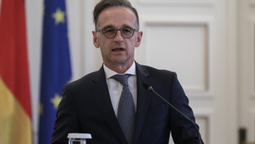 Χάικο Μάας σε Άγκυρα: Σταματήστε τα παιχνίδια