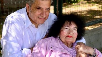 Πένθος για τον Γιώργο Πατούλη: Πέθανε η μητέρα του 