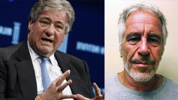 Λίον Μπλακ: Ο «λύκος» της Wall Street που στήριξε τον Έπσταϊν όταν τον άφησαν όλοι