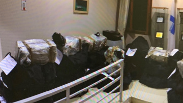 Μπλόκο στην αλβανική μαφία: Το λιμενικό εντόπισε έναν τόνο κάνναβη μέσα σε σκάφος