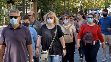 Κορωνοϊός: Σε πορεία σταθεροποίησης η Αττική – Συναγερμός σε Κοζάνη, Ιωάννινα και Πέλλα