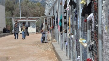 Κορωνοϊός: Μπαίνει ξανά σε καραντίνα το ΚΥΤ της ΒΙΑΛ στη Χίο 