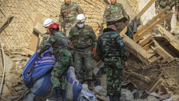 Ναγκόρνο Καραμπάχ: Ο Αλίεφ απειλεί να καταλάβει ολόκληρο τον θύλακα - «Απέτυχαν τα σχέδια» Αζέρων και Τούρκων» απαντά ο Πασινιάν