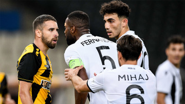 Η Super League έρχεται με ντέρμπι ΑΕΚ-ΠΑΟΚ