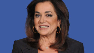 H Ντόρα Μπακογιάννη απαντά στο αν είναι καλή πεθερά 