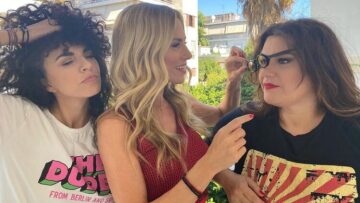 Roomies: Κατερίνα Ζαρίφη, Ντορέττα Παπαδημητρίου και Μαρία Σολωμού είναι συγκάτοικοι… στο MEGA