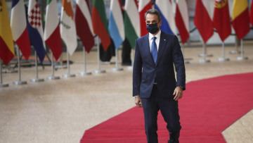 Σύνοδος Κορυφής: Πιέζει η Ελλάδα για αυστηρή δήλωση κατά Ερντογάν, διστάζει το Βερολίνο