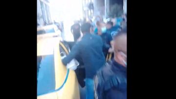 Επίθεση σε σκύλο στη Νίκαια: Πήγαν να λιντσάρουν τον 53χρονο καθηγητή - Φυγαδεύτηκε με ταξί (βίντεο)