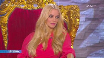 Δούκισσα Νομικού: Το ενδεχόμενο να επιστρέψει στην τηλεόραση και η μητρότητα 