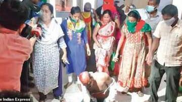 Ινδία: 14χρονη θύμα βιασμού από 45χρονο «εξορκιστή» - Τον λίντσαραν οι συγγενείς της (βίντεο)