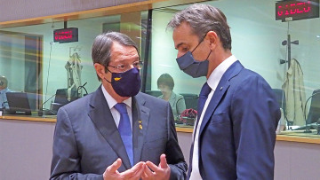 Τουρκική προκλητικότητα: Οι Ευρωπαίοι ηγέτες συζητούν για τις «κόκκινες γραμμές»