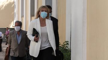 Φωτιά στο Μάτι: Απολογείται σήμερα στον ανακριτή η Ρένα Δούρου 