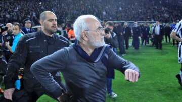 Ιβάν Σαββίδης: Νέα αναβολή στη δίκη για την εισβολή στο γήπεδο με το όπλο