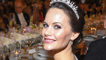 Σοφία Χέλκβιστ: Από το ριάλιτι στο παλάτι