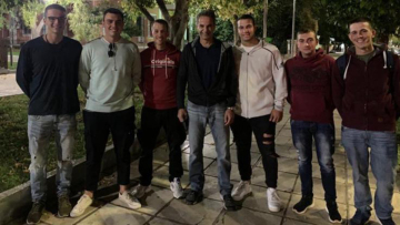 Κυριάκος Μητσοτάκης: Δείτε τον πρωθυπουργό με τον γιο του και την «σειρά» του χθες το βράδυ στον Έβρο