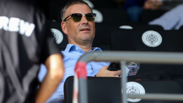 Στο «Γεντί Κουλέ» ο παρατηρητής Κλάτενμπεργκ