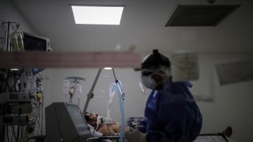 Ιταλία: 9.338 κρούσματα και 73 νεκροί σε ένα 24ωρο 