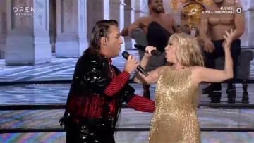 Έφη Σαρρή για το J2US: Εγώ δεν κρίνομαι, εγώ είμαι η δασκάλα