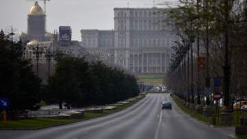 Κορωνοϊός - Ρουμανία: Κλείνουν σχολεία, εστιατόρια και θέατρα από αύριο στο Βουκουρέστι