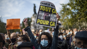 Γαλλία: Νέες συλλήψεις για τον αποκεφαλισμό του Σαμιέλ Πατί – Ανάμεσά τους 4 μαθητές